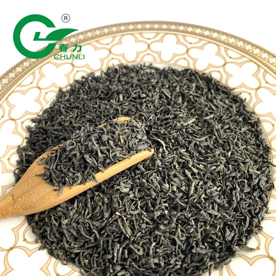 Brand Famous China Green Weight Loss Tea Chunmee 41022