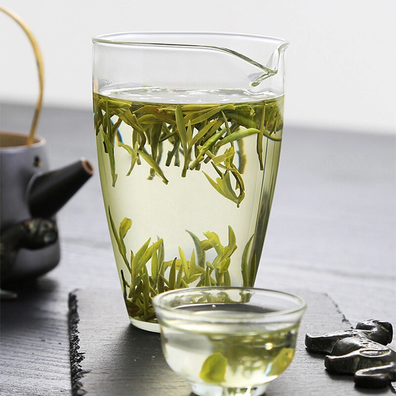 China Green Tea High Quality Premium Organic Maojian Green Tea Leaves