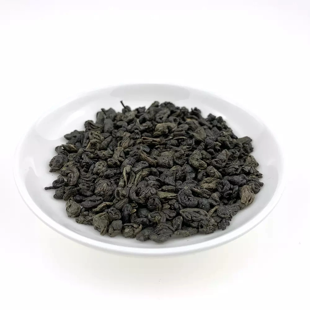 Wholesale Fresh Buds Gunpowder Green Tea OEM