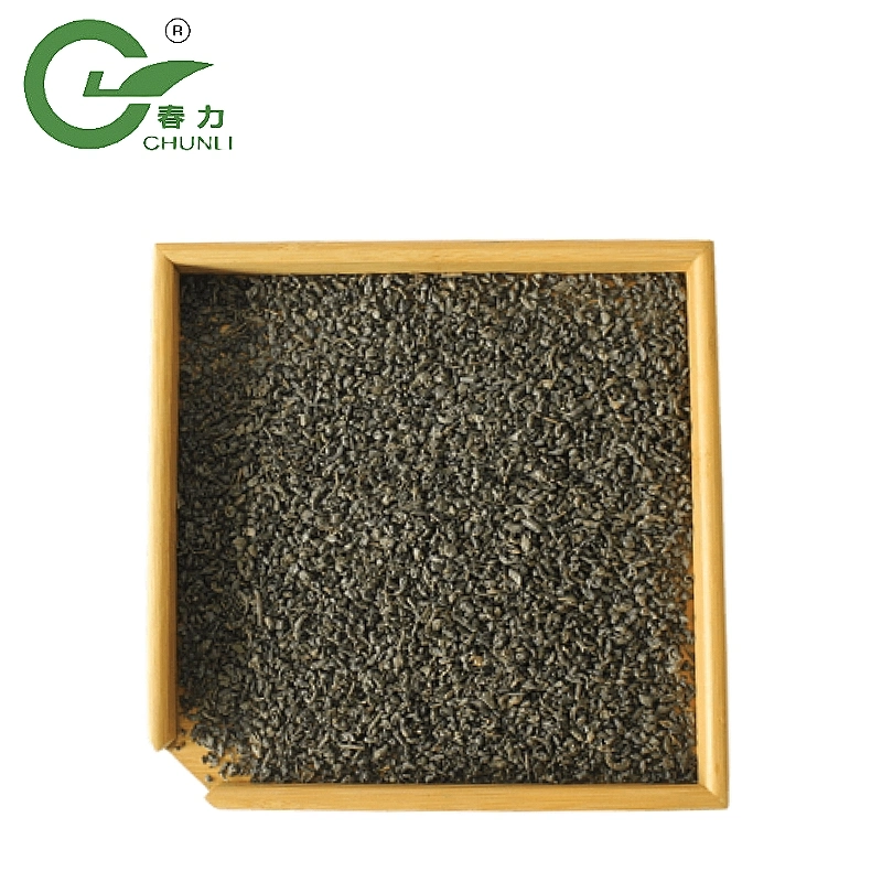 Chinese Green Tea The Vert Gunpowder 3505b Maroc