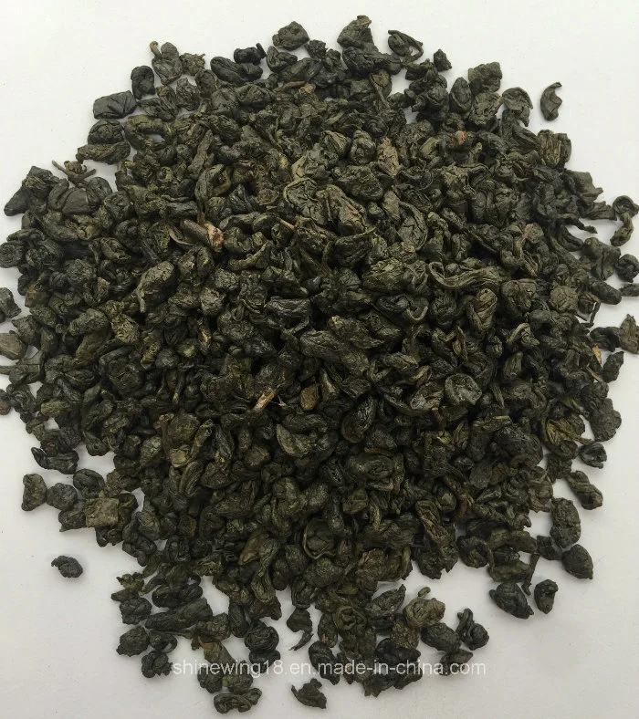 Bulk Buying Organic Pinhead Gunpowder Green Tea 3505, 9374