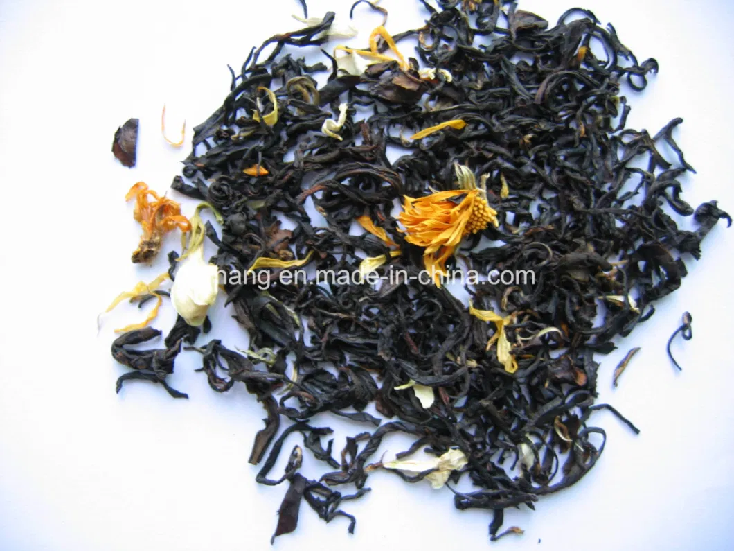 Flavoured Black Tea (Fruit Tea)