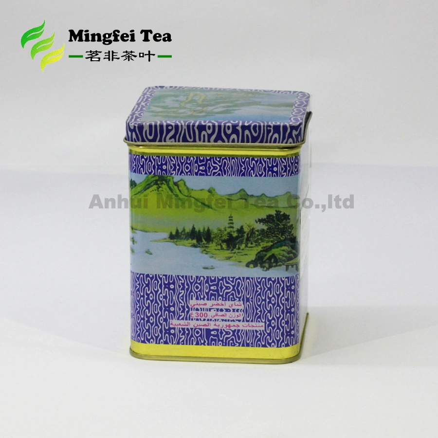 China Green Tea Chunmee 41022 AAAAA