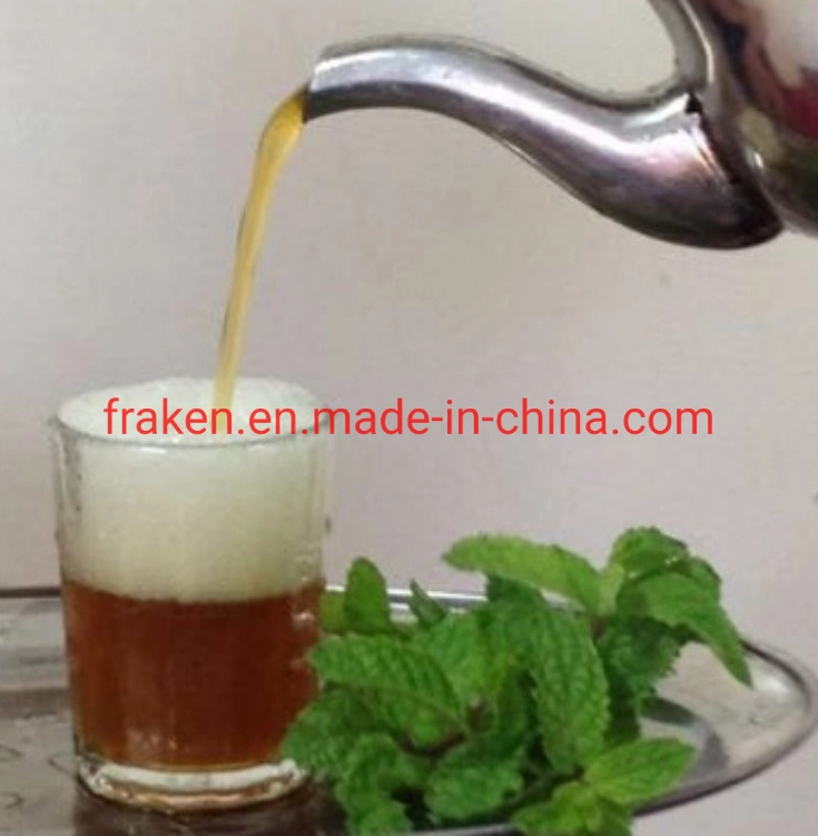 China Green Tea Chunmee Tea / Gunpowder Tea