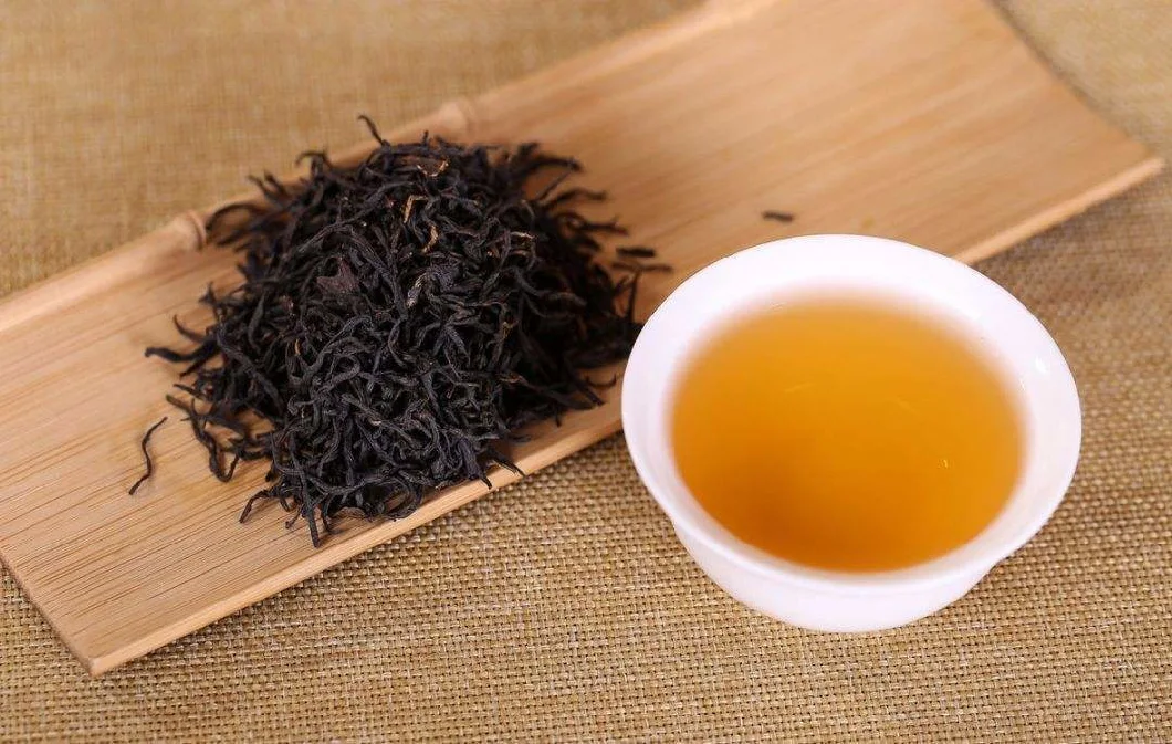 OEM Good Quality Black Tea Chinese Traditional Organic Lapsang
