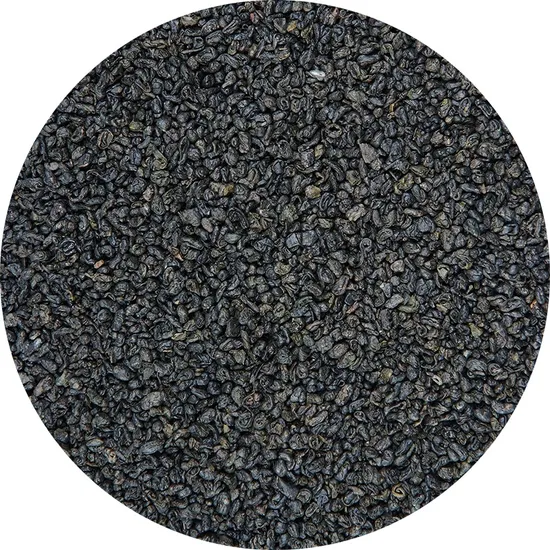 The Verde Free Sample No Pollution 3505 Organic Green Tea Leaves Loose Leaf Organic Green Tea Bags Chinese Organic Gunpowder Tea
