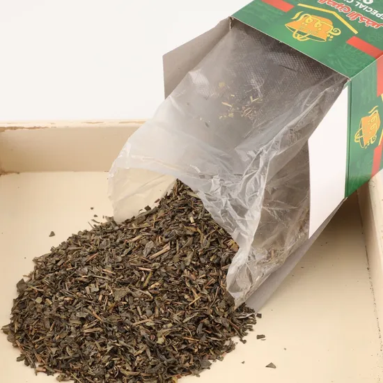China Chunmee Green Tea 9731: Crisp, Expertly Crafted, Eco