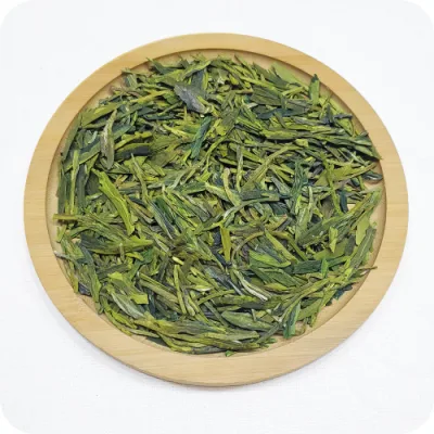 Zhejiang Hangzhou China Fresh Premium West Lake Dragon Well Longjing Green Tea