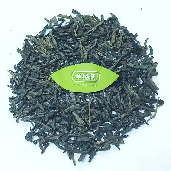 China Chunmee Green Tea for Uzbekistan 8810 Ч а й Eac Certified