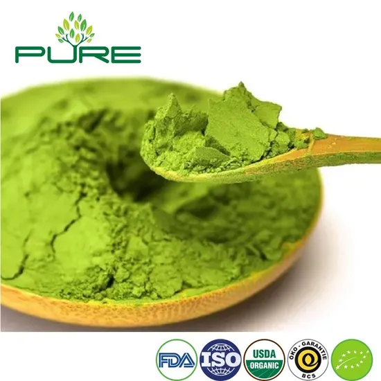Premium Organic Matcha, Green Tea Powder for Smoothies and Beverage
