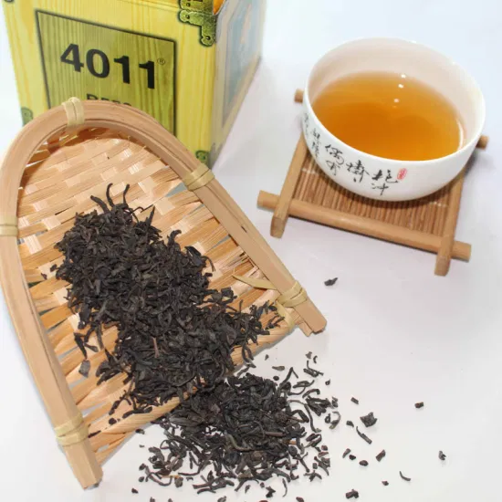 Chinese Green Tea Chunmee Type 4011