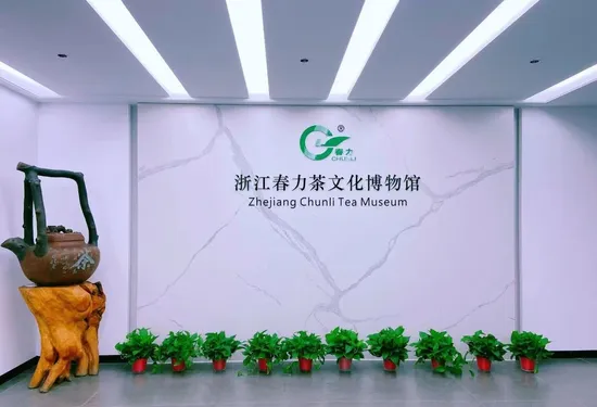 Premium Gunpowder Green Tea Extract Bags for Health Benefits