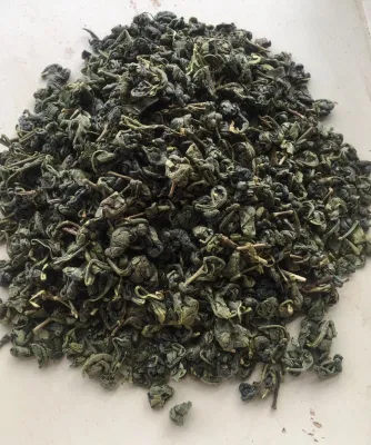EU Standard Green Tea 3505 Gunpowder Green Tea
