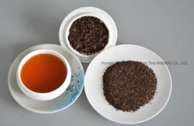 Fanning Produce Broken Ctc Black Tea