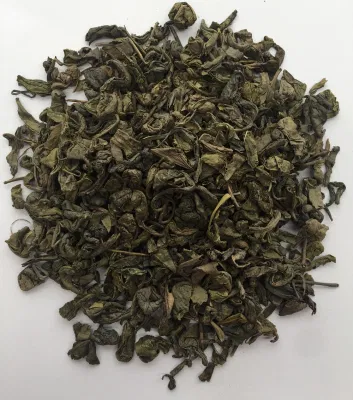 Bulk Buying Organic Pinhead Gunpowder Green Tea 3505, 9374