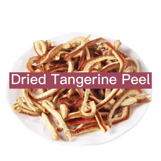 Dried Tangerine Peel Oolong Tea Bag Herbal Tea for Good Health