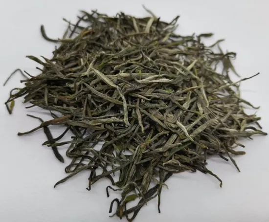 Hunan Province High Premium Chinese Green Tea Guzhang Maojian Green Tea Brand
