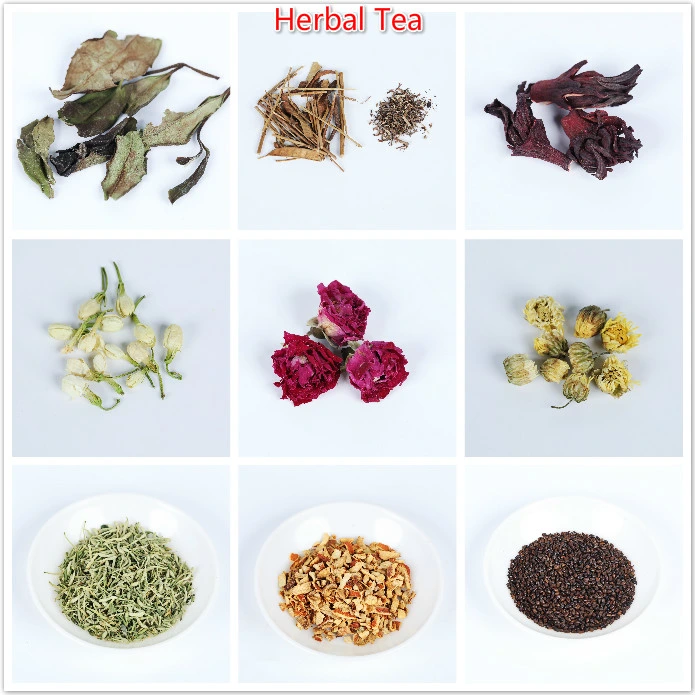 High Quality Organic Slimming Black Tartary Buckwheat Tea with OEM Production