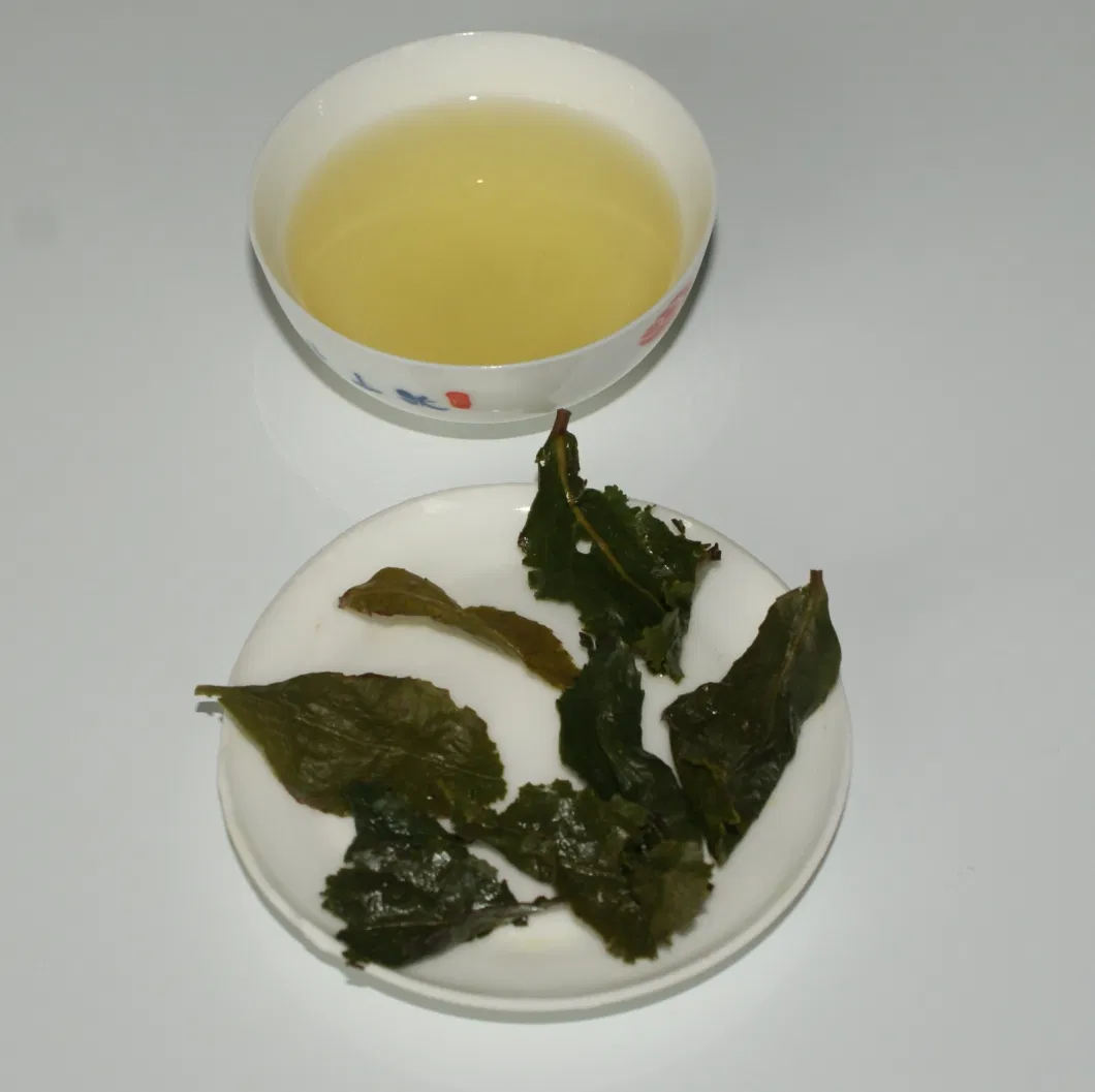 Milk Scented Oolong Tea Detoxing Fujian Slimming Tea
