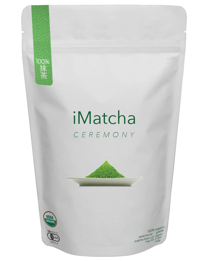 Top Quality 100% Pure Organic Matcha Green Tea EU Matcha Powder