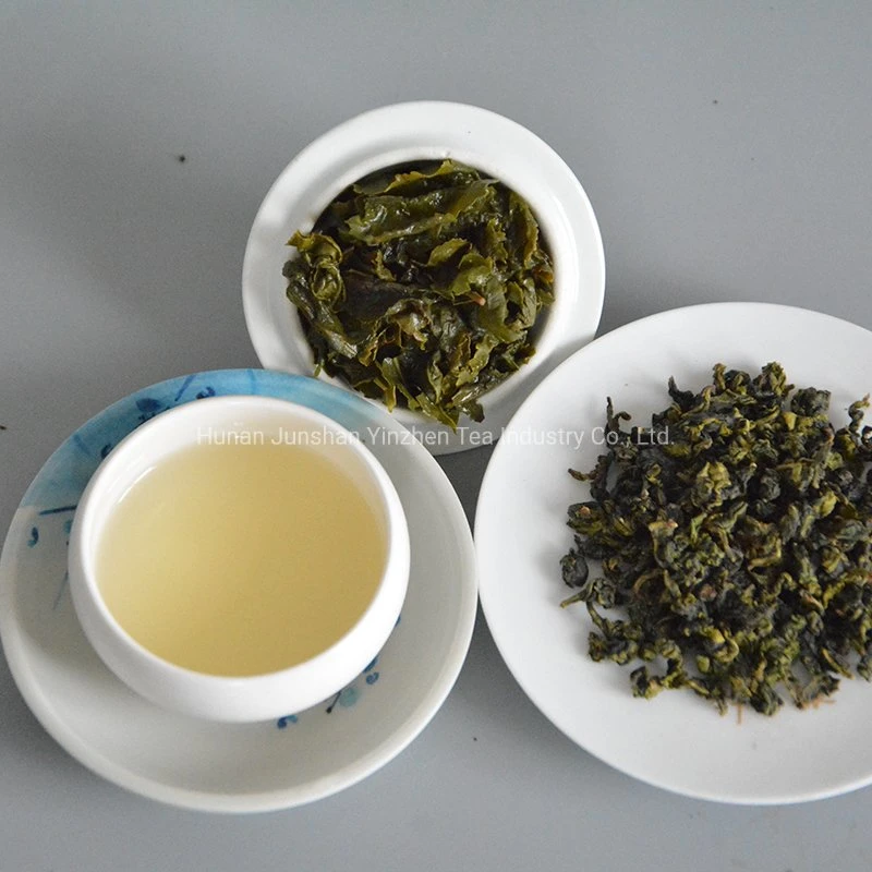 Strong Aroma Anxi Tieguanyin Chinese Milk Oolong Tea