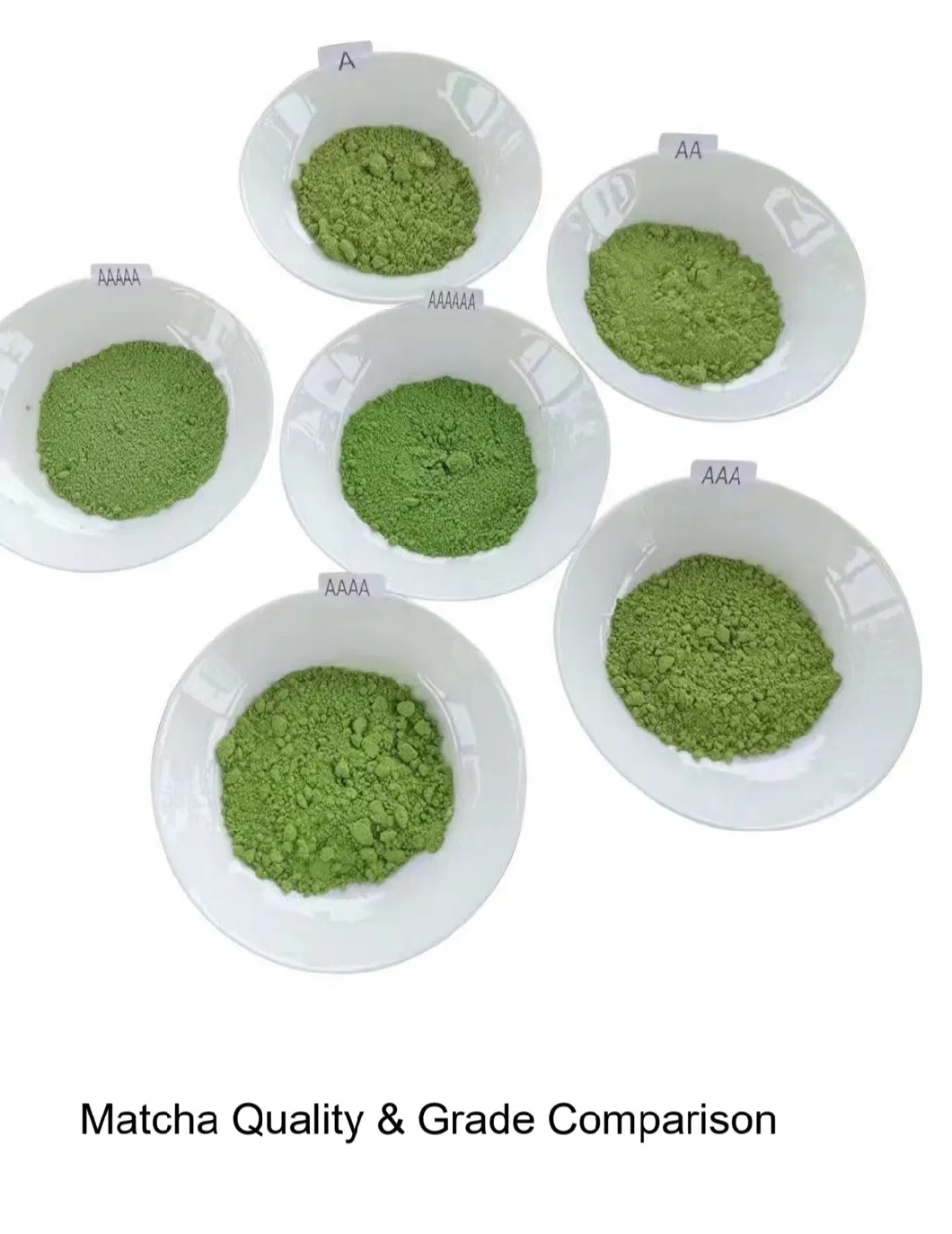 Top Quality 100% Pure Organic Matcha Green Tea EU Matcha Powder