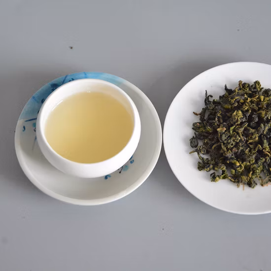 Strong Aroma Anxi Tieguanyin Chinese Milk Oolong Tea