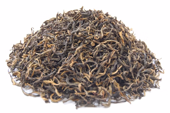 Yunnan Golden Monkey Orthodox Chinese Tea High Mountain Yunnan Dianhong Black Tea 