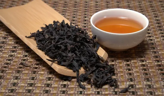 Cinnamon Oolong Rock Roasted Oolong Grade Aaaaa Oolong Tea Oolong Tea 