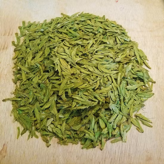 Zhejiang Hangzhou China Fresh Premium West Lake Dragon Well Longjing Green Tea