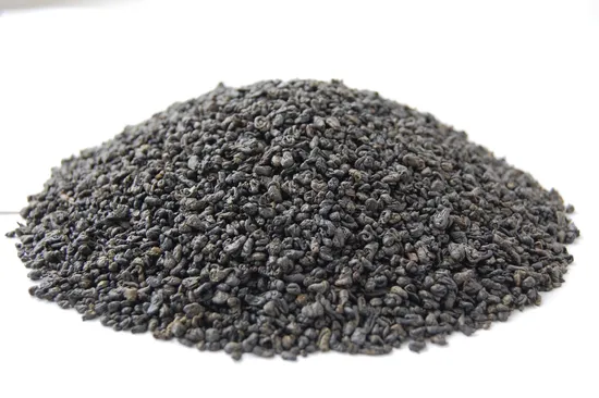 Gunpowder 3503 Health Benefits EU Standard Natural Organic Special Gunpowder Kenya Green Tea 