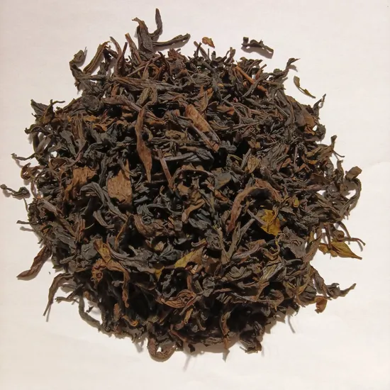 China Traditional Clean Aroma Oolong Tea GABA Da Hong Pao 