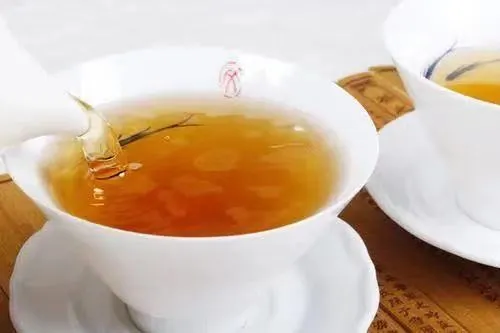 Wholesale Organic Black Tea Golden Tip Black Tea 