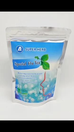 Chinese Herbs Rich in Forsythia Fruit Special Flu Tea 