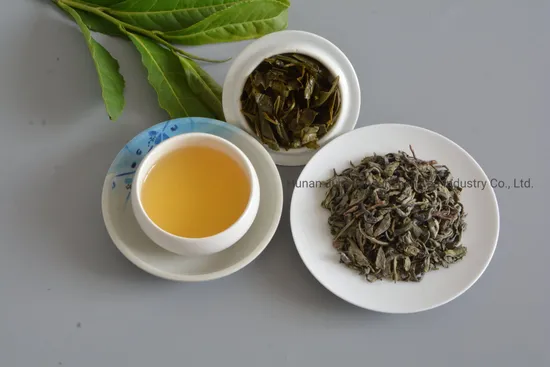 China Green Tea Special Chunmee Op Tea 