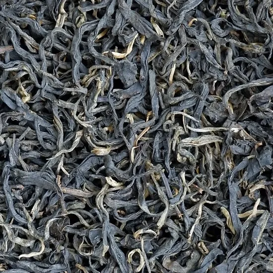 Health Yunnan Dianhong Classical 58 Pine Needle Loose Leave Black Tea