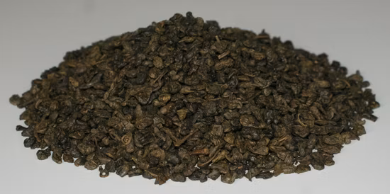 Chinese Green Wholesale Saddam′ Gunpowder Tea 3503 AAA
