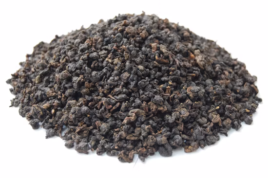 Natural Loose Fruit Flavoured Tea Dried Peach Oolong Tea