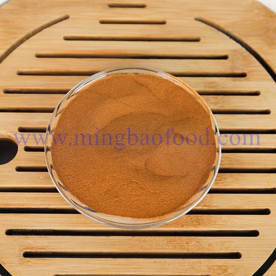 Instant Black Tea Powder Tea Extract for Hot Drink