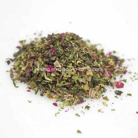 Rose Oolong Tea Bag The First Grade 