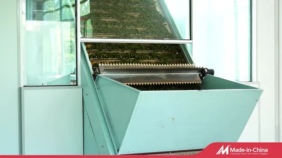 EU Standard Best Selling Wholesale China Special Healthy Customized 250g Customizable Box Bag Tin Gunpowder Green Tea 3505D 