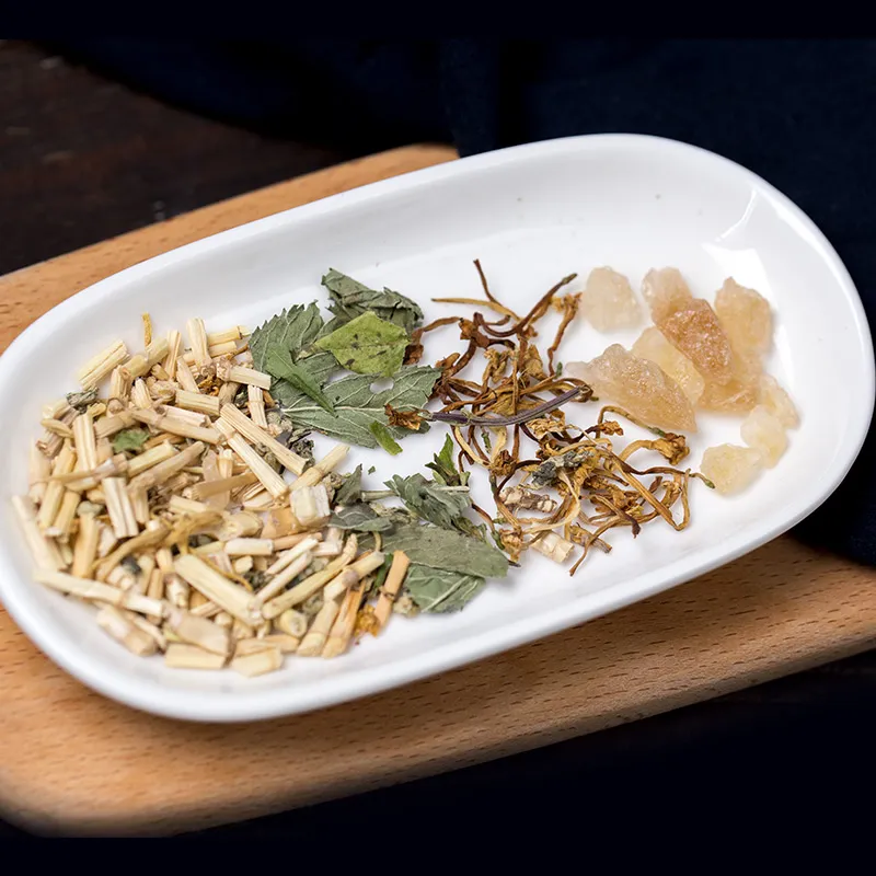 Tieguanyin Tea Anti