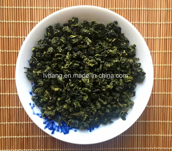 Tie Guan Yin Oolong Tea 4th Grade EU Standard 