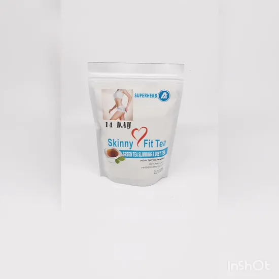 OEM Special Design Private Label Quick Best Slimming Tea Herbal 14 Day Detox Tea 