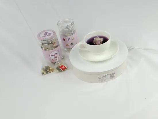 New Package Peach Oolong Detox Tea Bags Flavor Tea Beauty Tonic Daily Drinking 