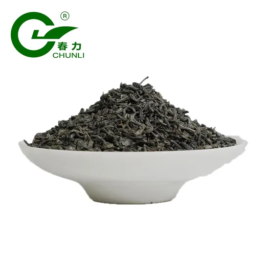 Factory Wholesale High Quality China Weight Loos Tea Organic Slimming Tea EU Standard Special Chunmee 41022aaaa Tea Best Selling for Africa Market 