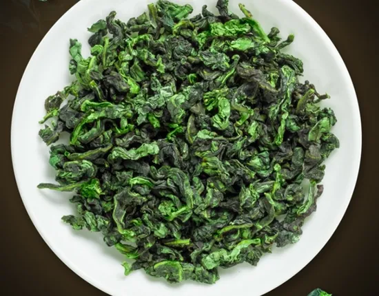 The Highly Flavored Type Tie Gunyin Oolong Tea 