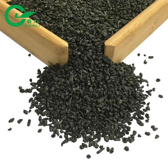 Clean Liquid 3505 Gunpowder Green Tea Morocco Tea