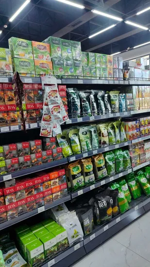 European Market Special Gunpowder Green Tea 555, Taj, Extra 411, 777 