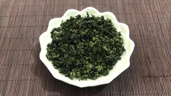 Aroma Organic Tie Guan Yin Oolong Tea Treatement Tea 
